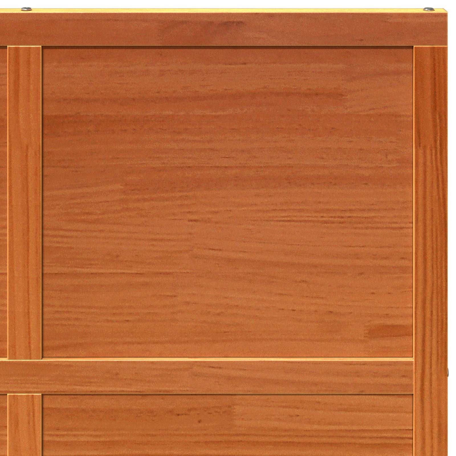 Vrata staje Voštanosmeđa 100 x 208 cm Masivna borovina