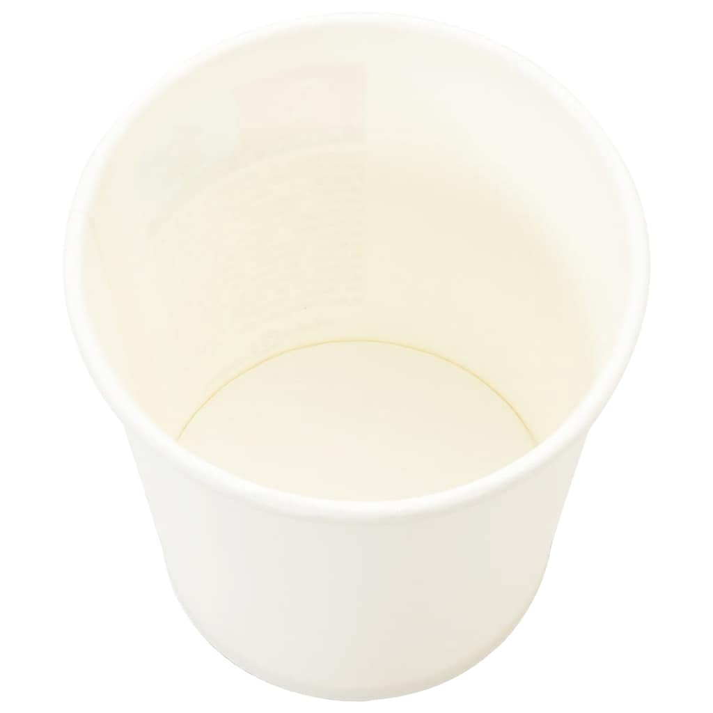 papirnate šalice za kavu s poklopcem 1000 kom 4 oz 100 ml