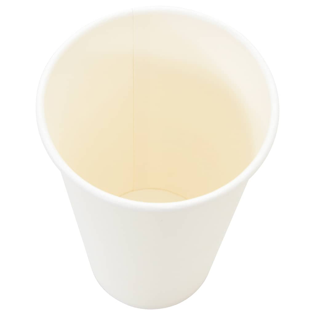 papirnate šalice za kavu s poklopcima 1000 kom 16 oz 400 ml