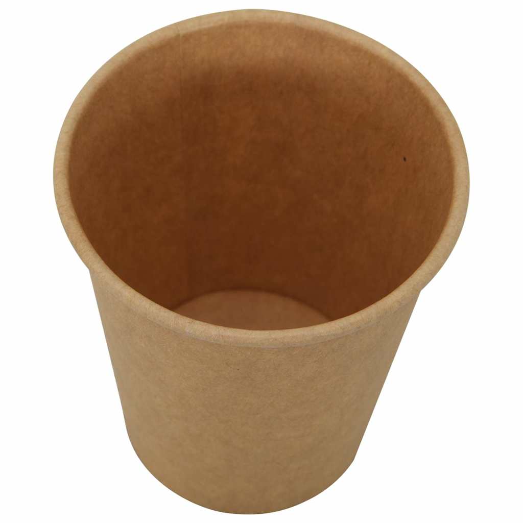 papirnate šalice za kavu s poklopcem 1000 kom 4 oz 100 ml