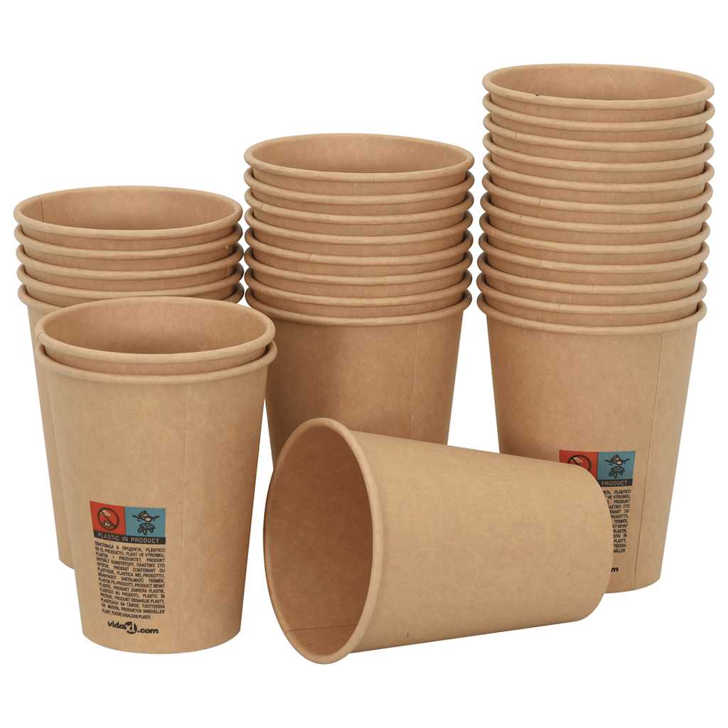 papirnate šalice za kavu s poklopcem 1000 kom 12 oz 300 ml