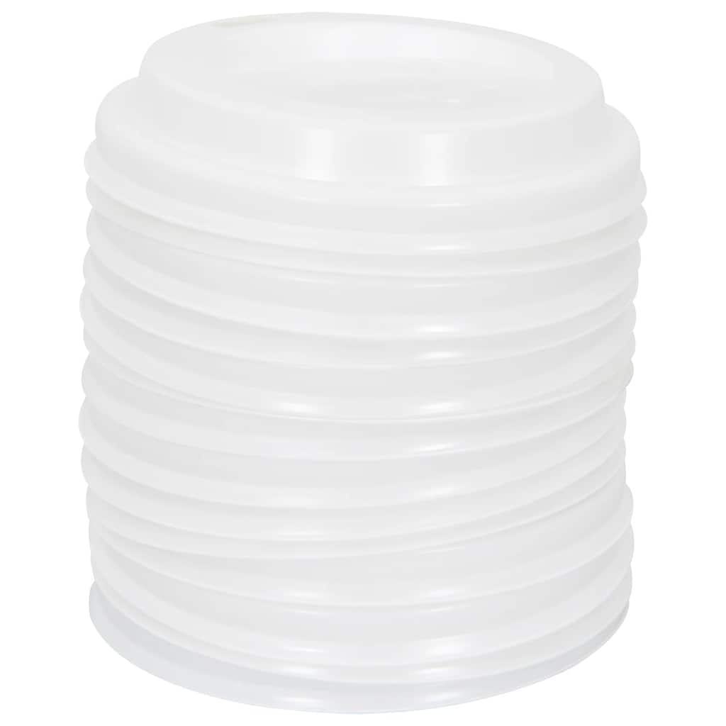 papirnate šalice za kavu s poklopcem 1000 kom 4 oz 100 ml