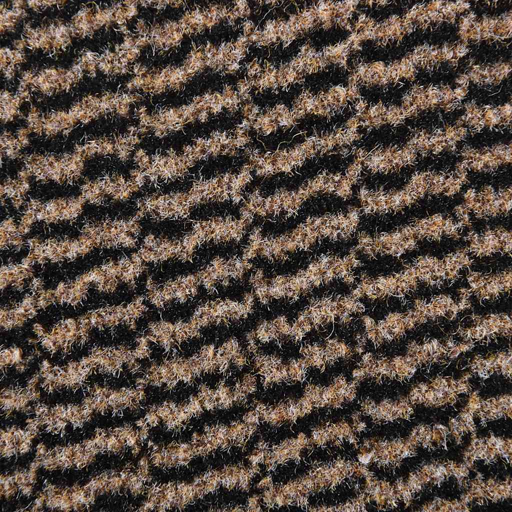 Otirač smeđi 90 x 150 cm