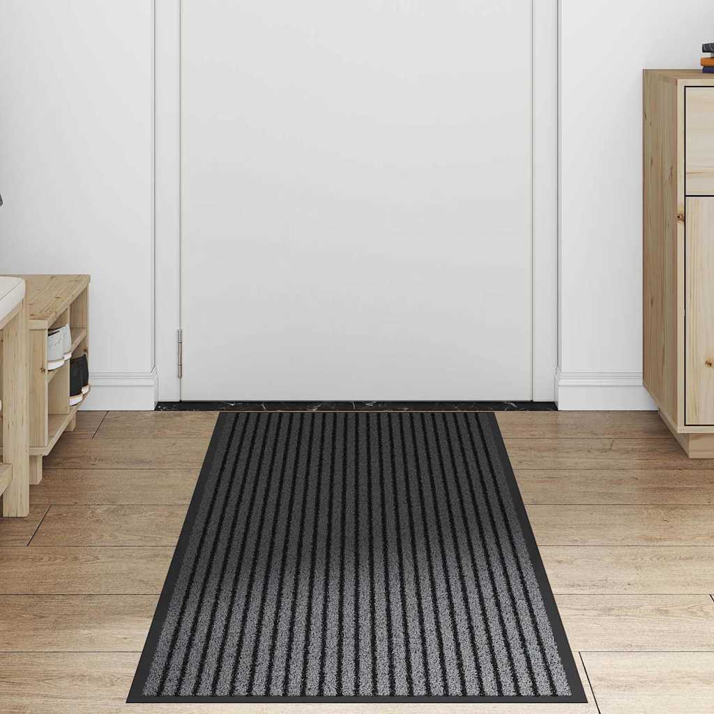 Otirač Crna 60 x 150 cm Polipropilen