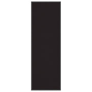 Otirač crni 60 x 180 cm