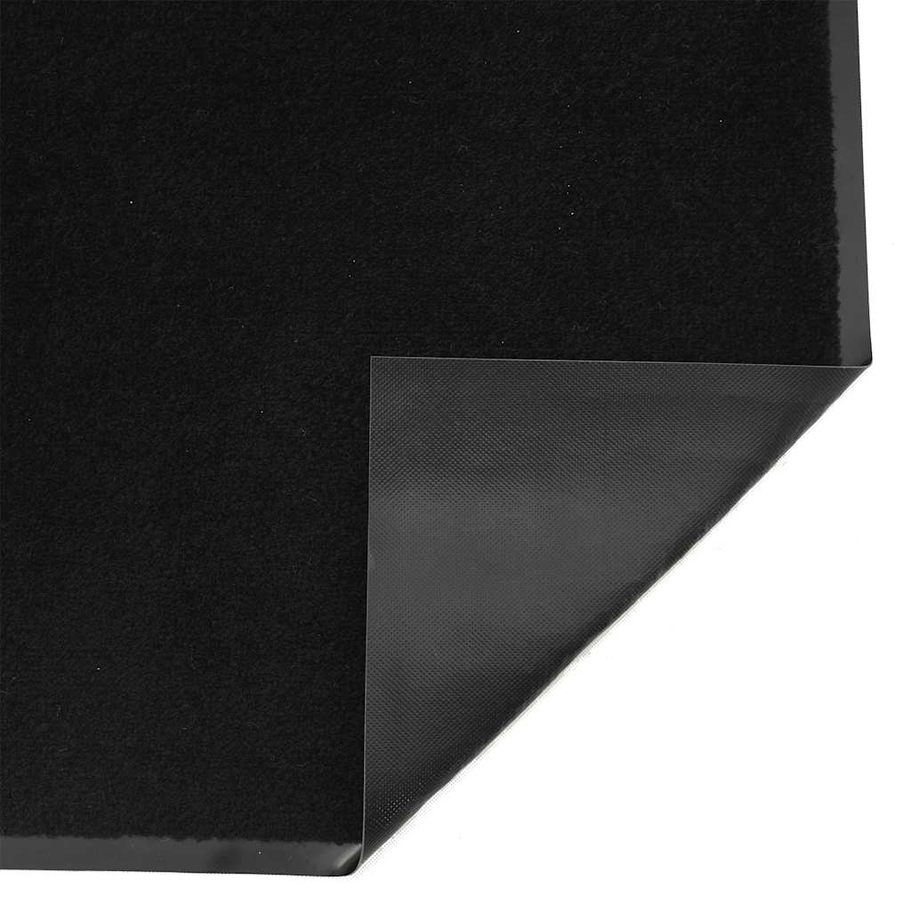 Otirač crni 60 x 180 cm