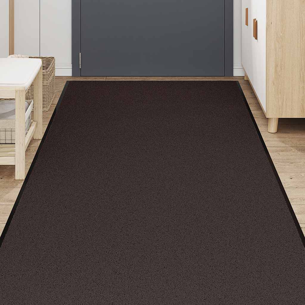 Otirač smeđi 115 x 300 cm