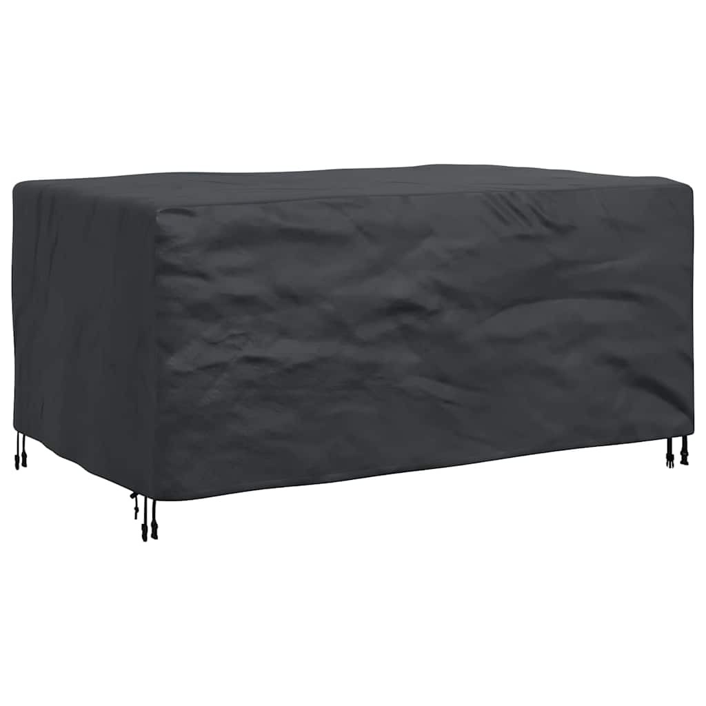 Pokrov za namještaj Jednobojno Crna 172 x 113 x 73 cm 600D