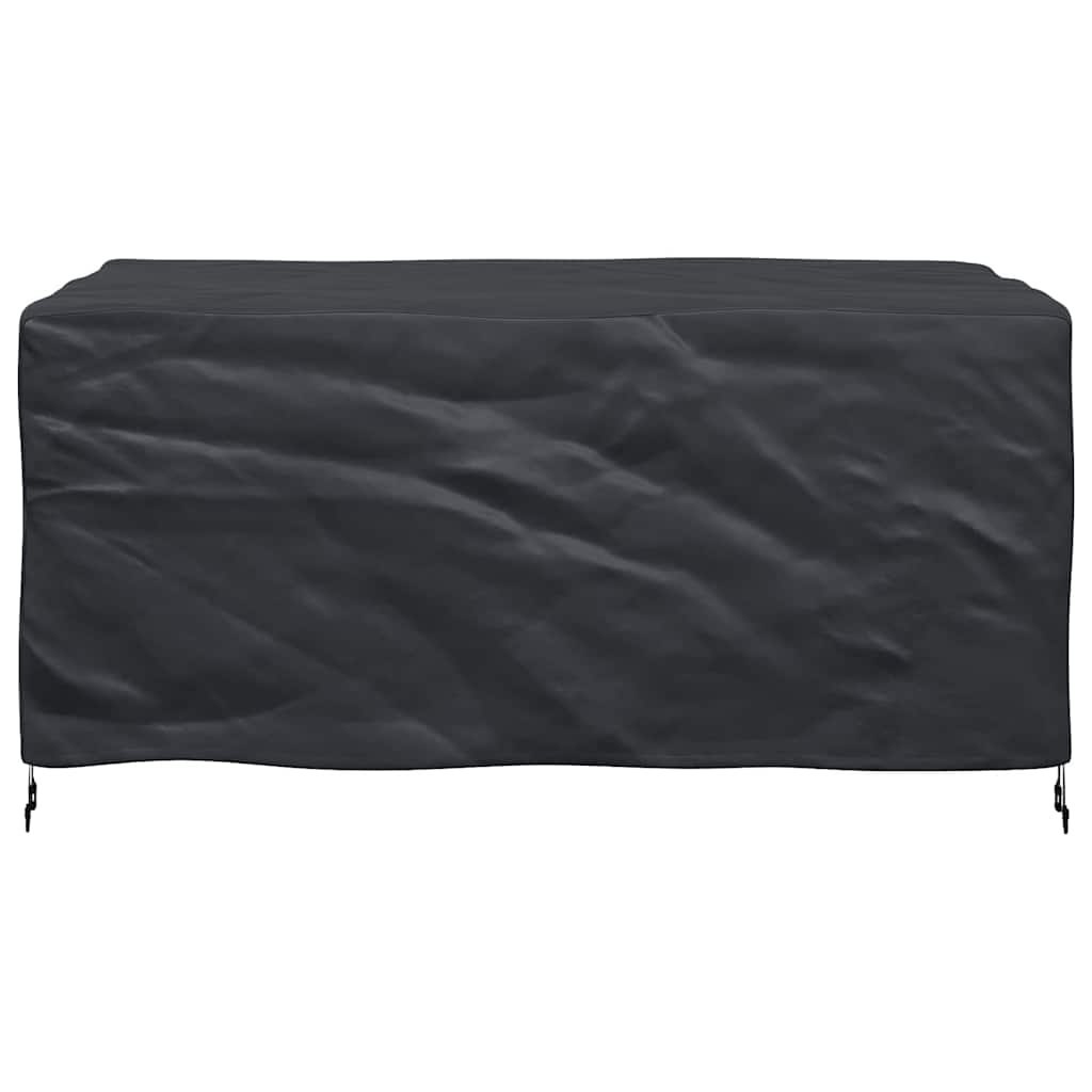Pokrov za namještaj Jednobojno Crna 172 x 113 x 73 cm 600D