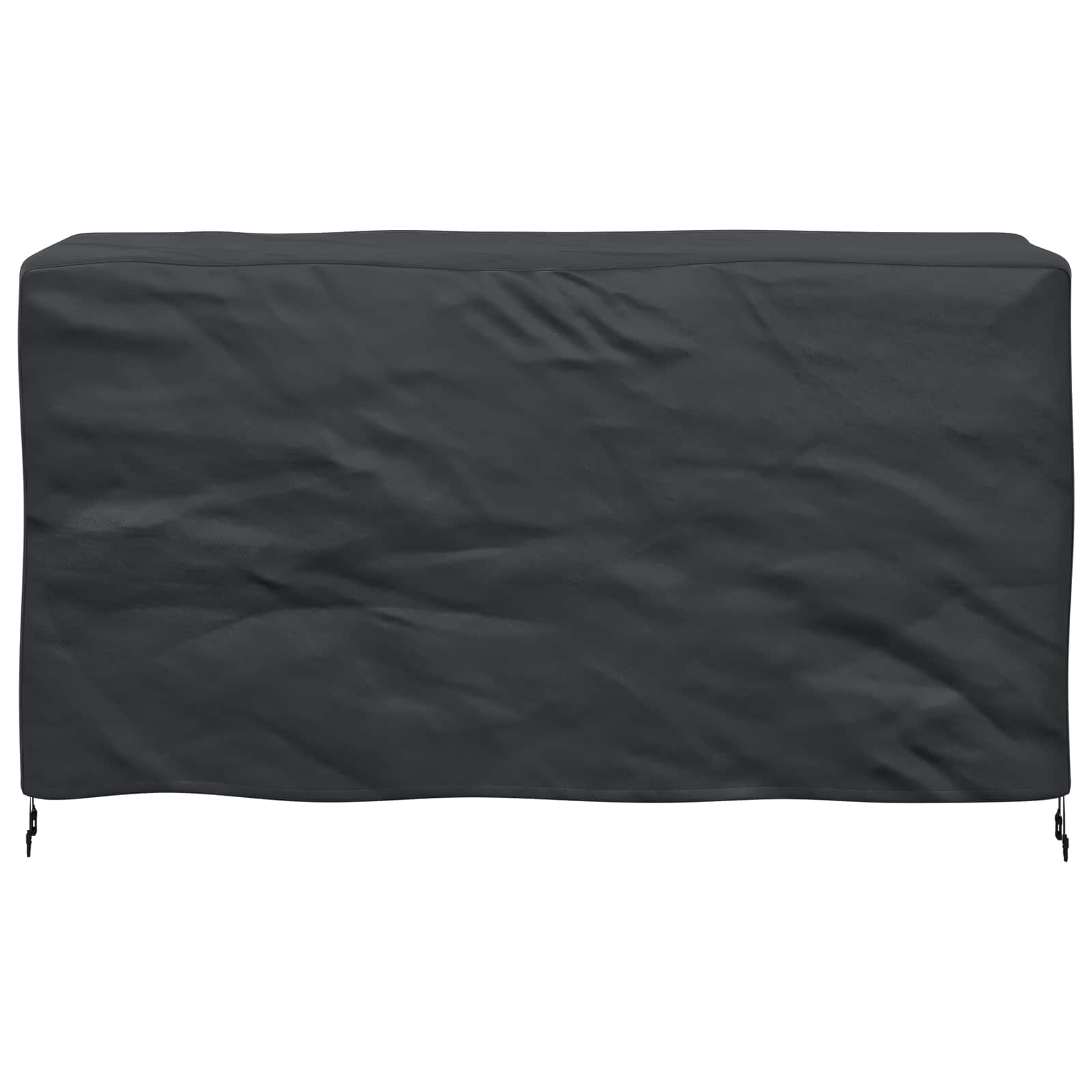 Pokrov za namještaj Jednobojno Crna 180 x 70 x 90 cm 210D