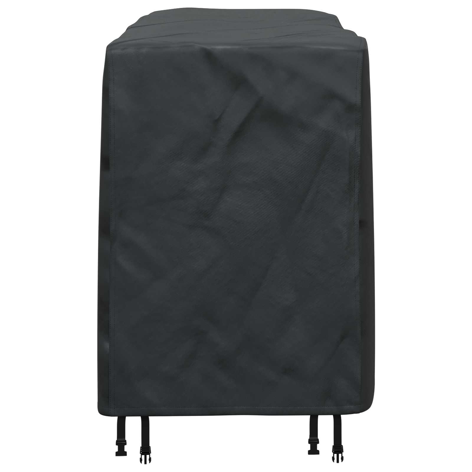 Pokrov za namještaj Jednobojno Crna 180 x 70 x 90 cm 420D