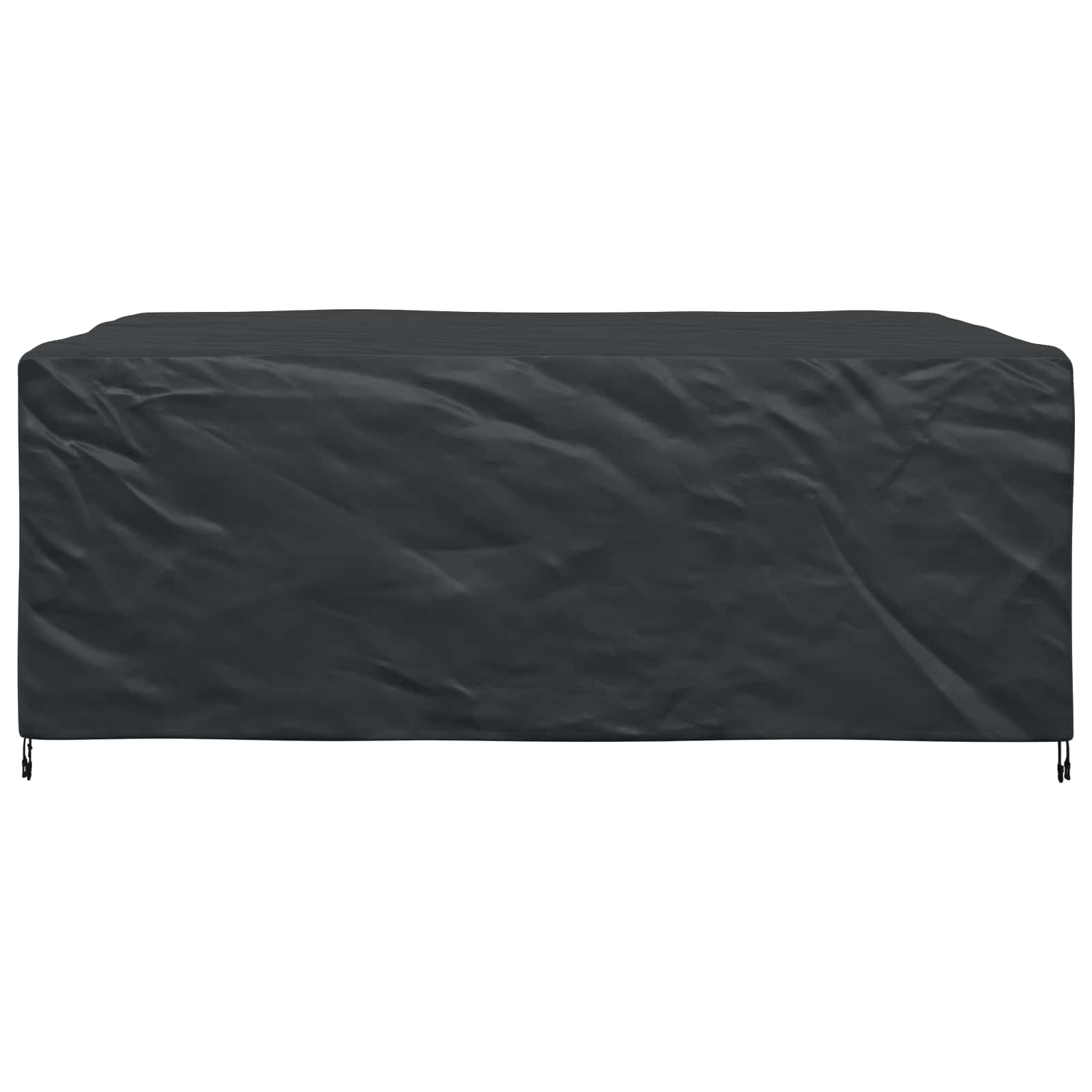 Pokrov za namještaj Jednobojno Crna 250 x 210 x 70 cm 600D