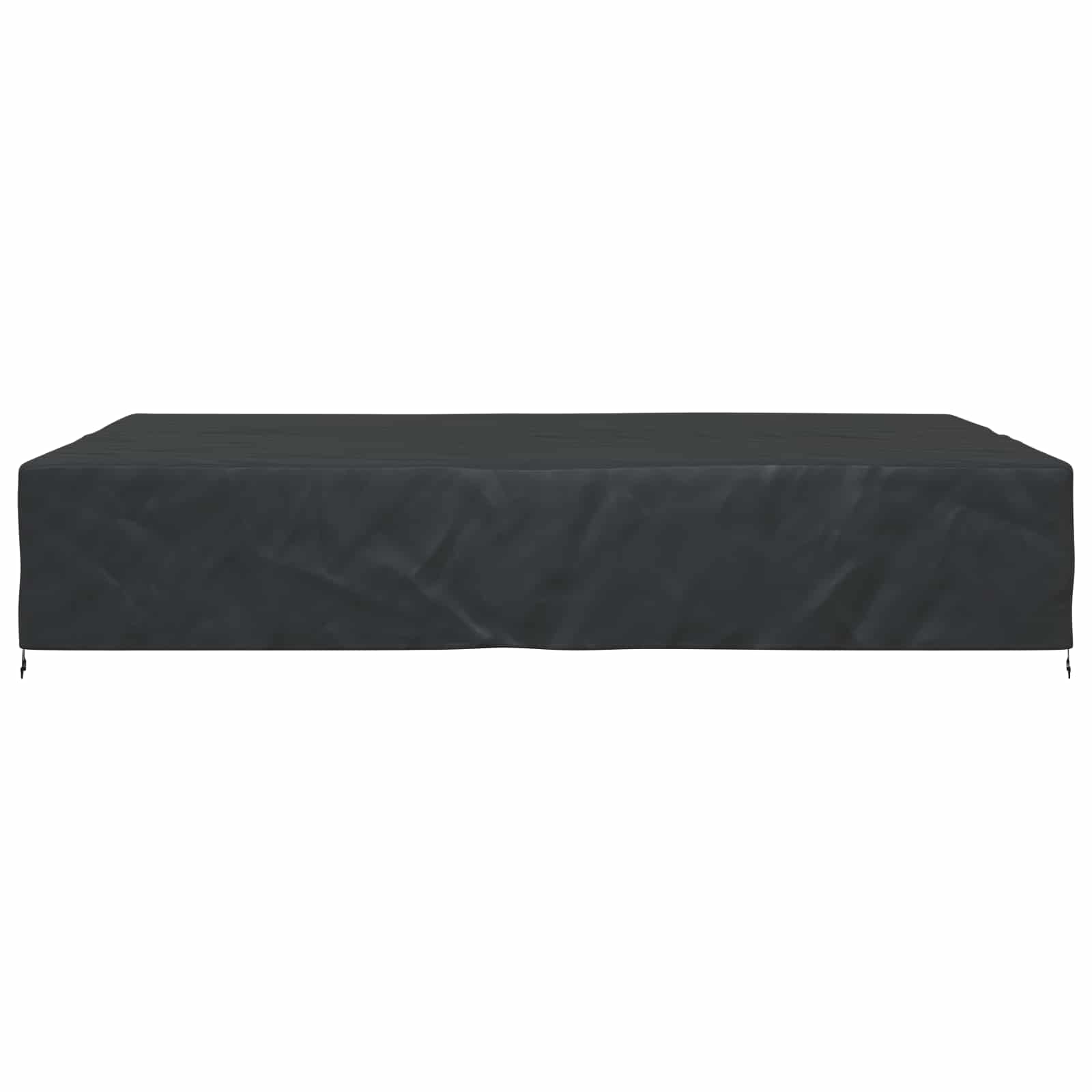 Pokrov za namještaj Jednobojno Crna 350 x 260 x 90 cm 210D
