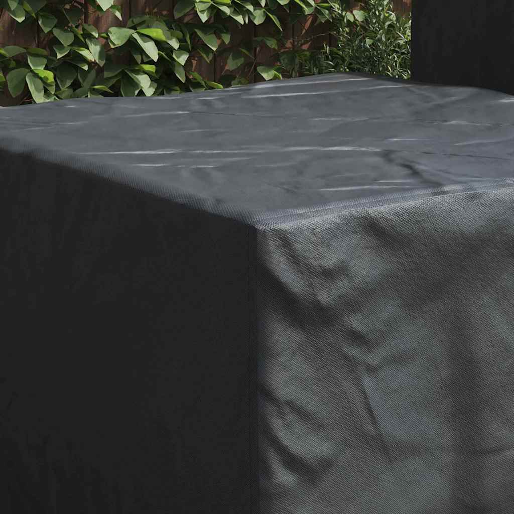 Pokrov za namještaj Crna 82 x 82 x 50 cm 210D Oxford tkanina