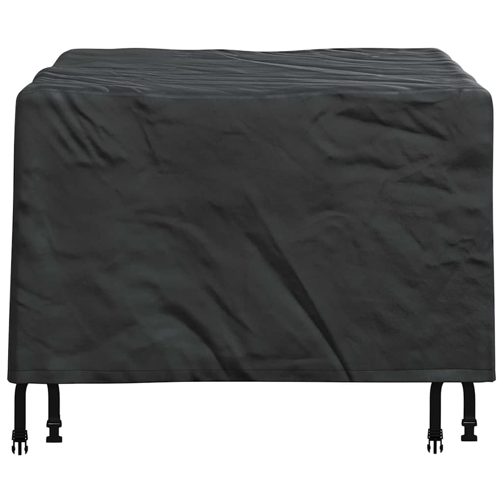 Pokrov za namještaj Crna 82 x 82 x 50 cm 210D Oxford tkanina