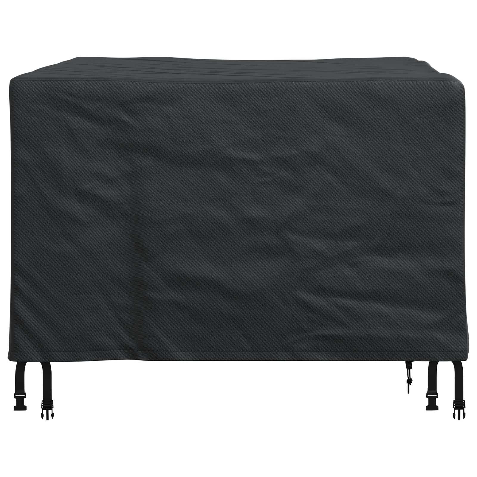 Pokrov za namještaj Crna 99 x 99 x 60 cm 210D Oxford tkanina