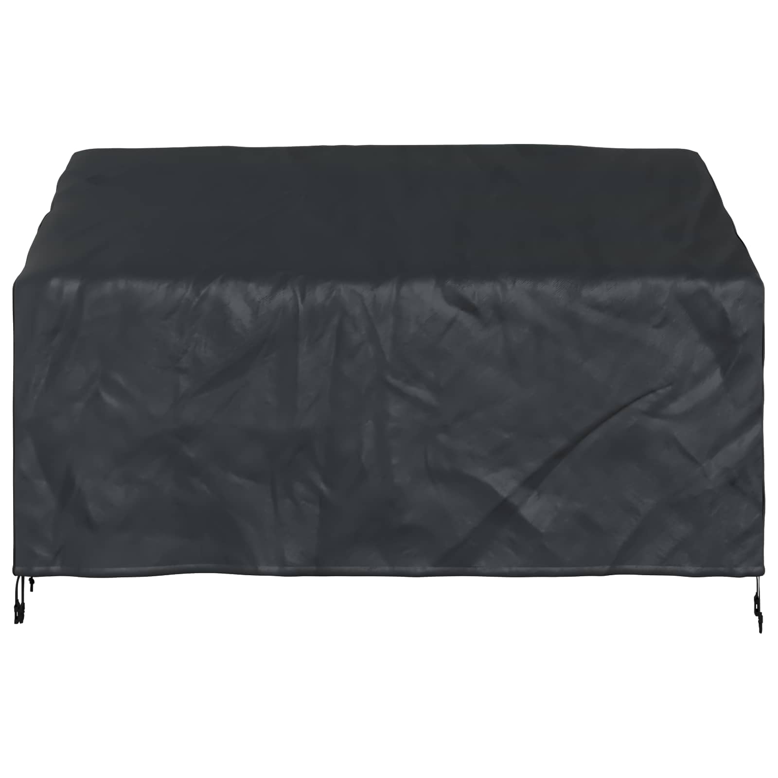 Pokrivač za vrtnu klupu 165 x 70 x 65 / 94 cm 420D Oxford tkanina