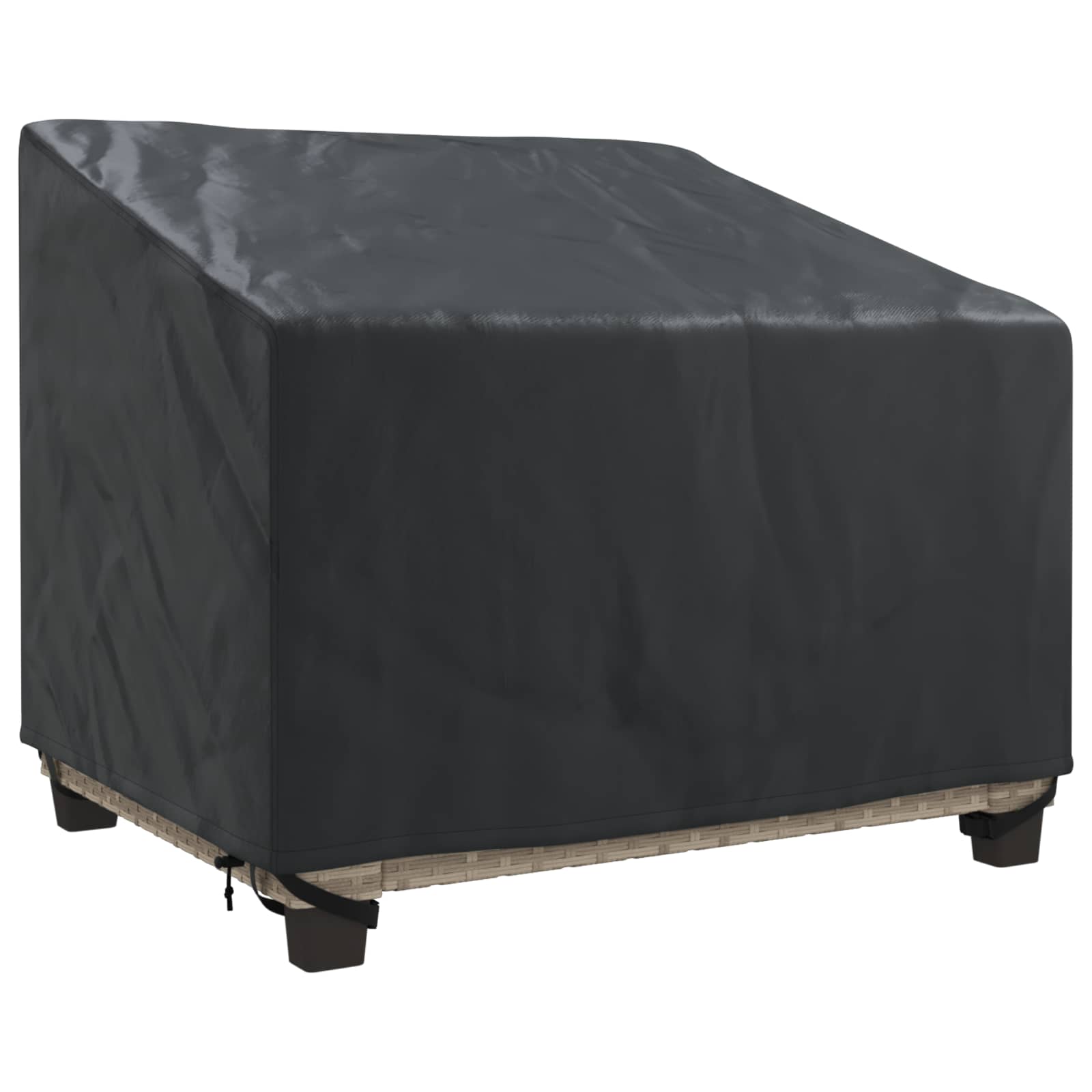 Pokrov Za Vrtne Stolice 96 x 79 x 74 cm 600D Oxford tkanina