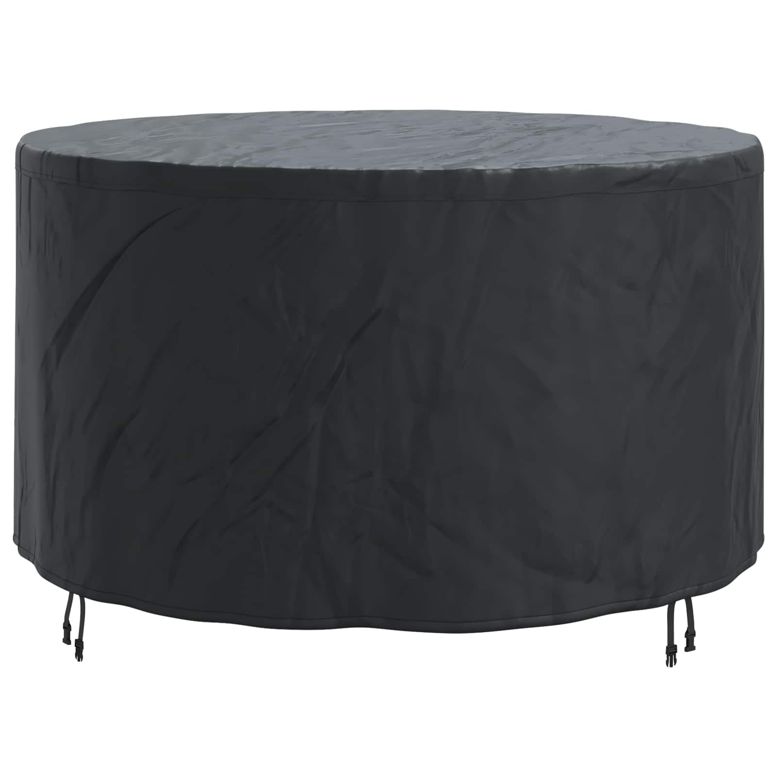 Pokrov za namještaj Crna 157 x 157 x 71 cm 600D Oxford tkanina