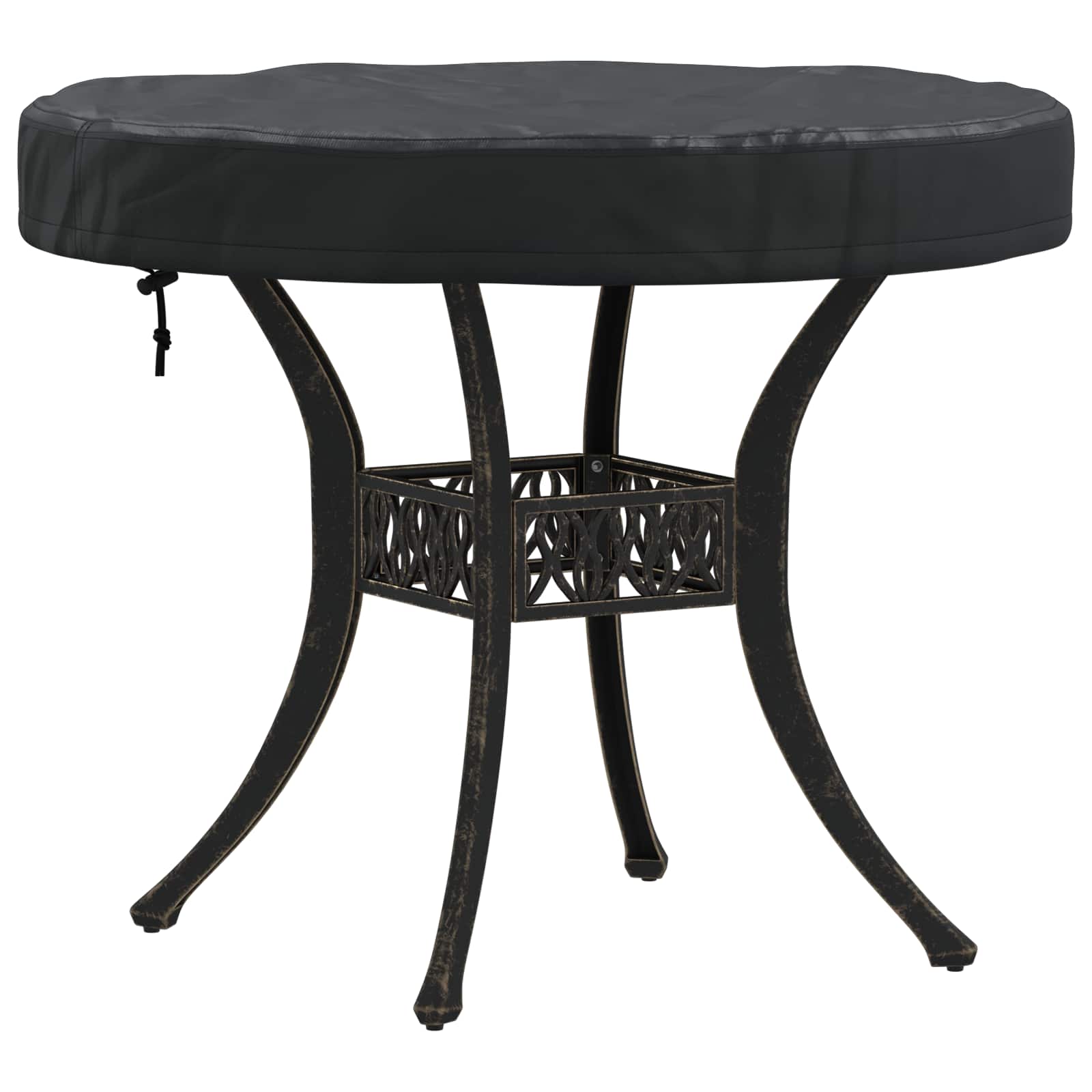 Pokrivač za Vanjski Stol 62 x 62 x 10 cm 210D Oxford tkanina
