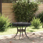 Pokrivač za Vanjski Stol 62 x 62 x 10 cm 600D Oxford tkanina
