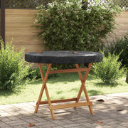 Pokrivač za Vanjski Stol 102 x 102 x 10 cm 210D Oxford tkanina