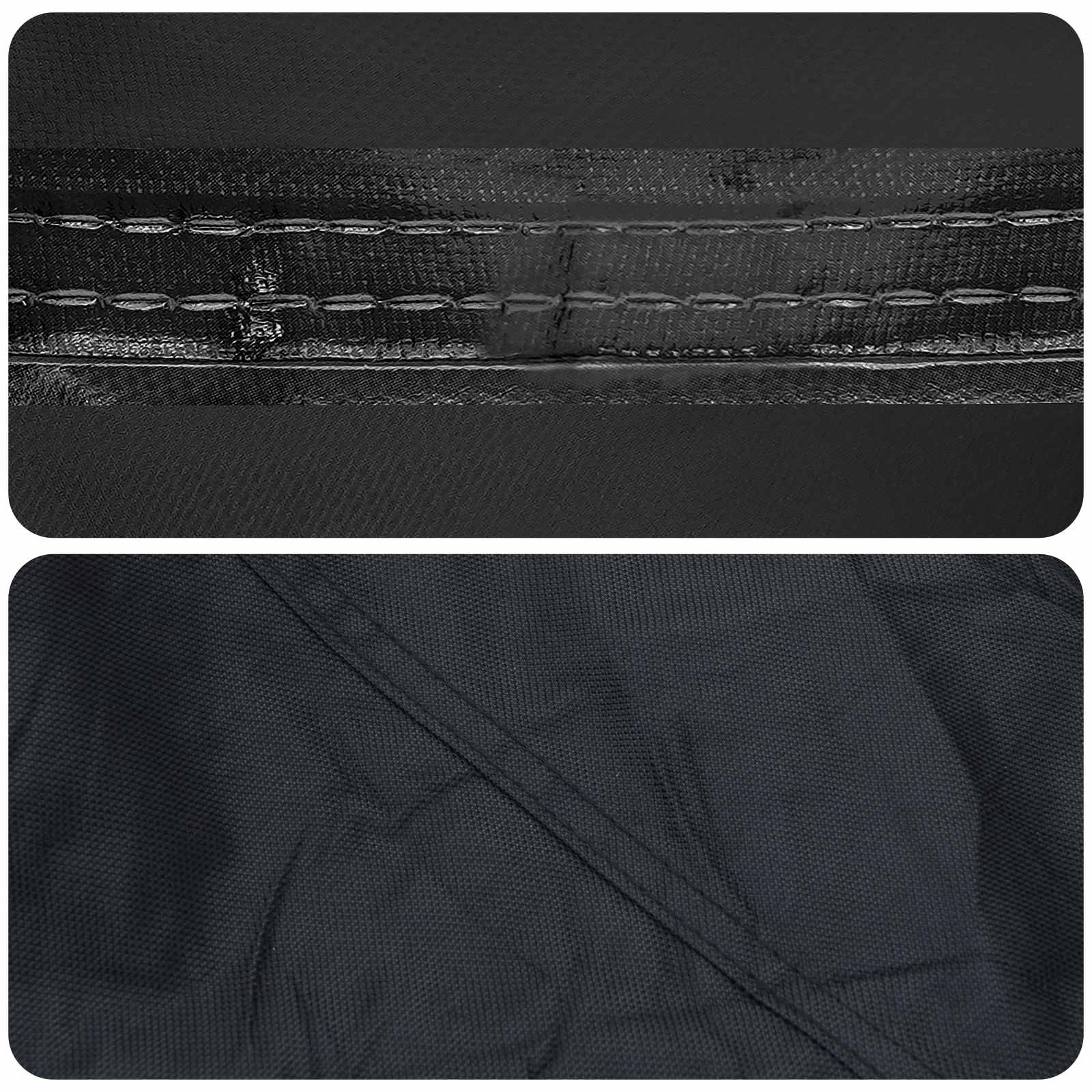 Pokrov za stol Crna 62 x 62 x 15 cm 600D Oxford tkanina