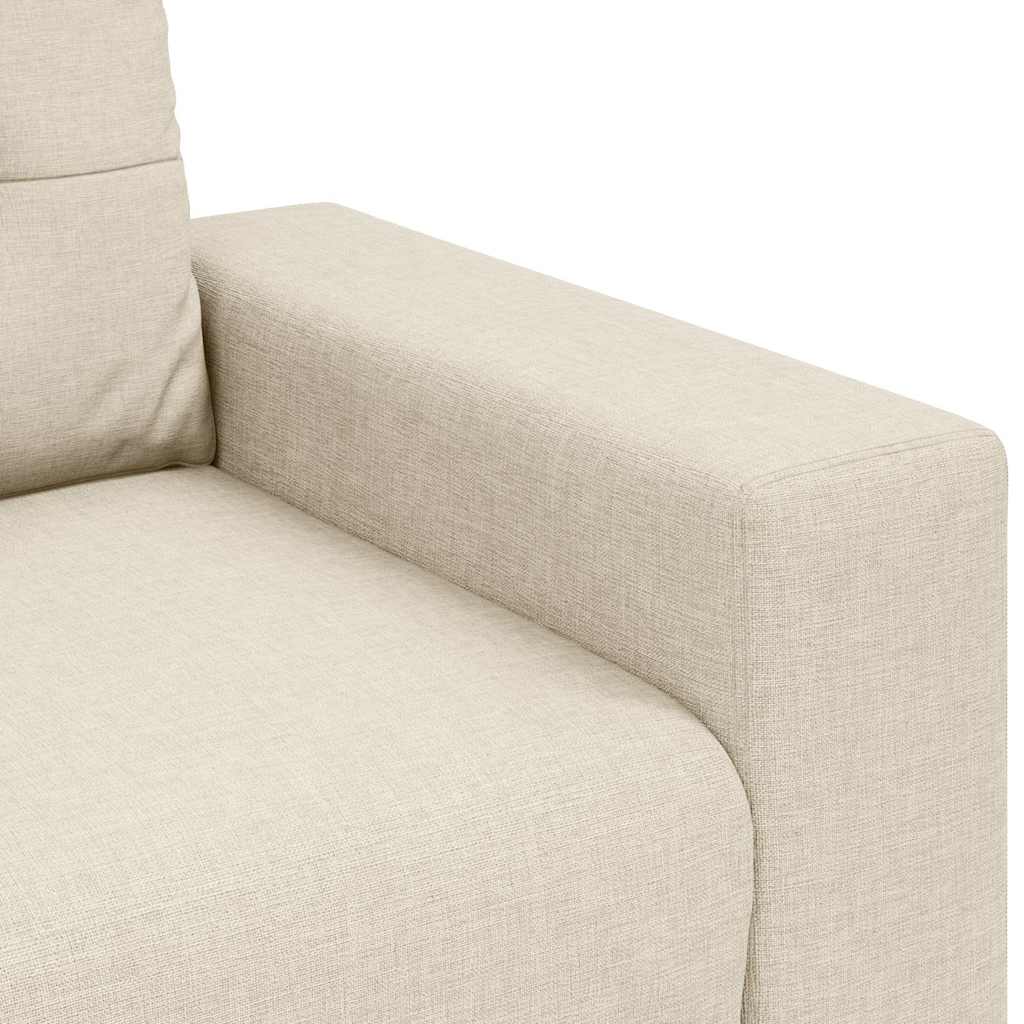 Sofa fotelja od lana 100x78x80 cm