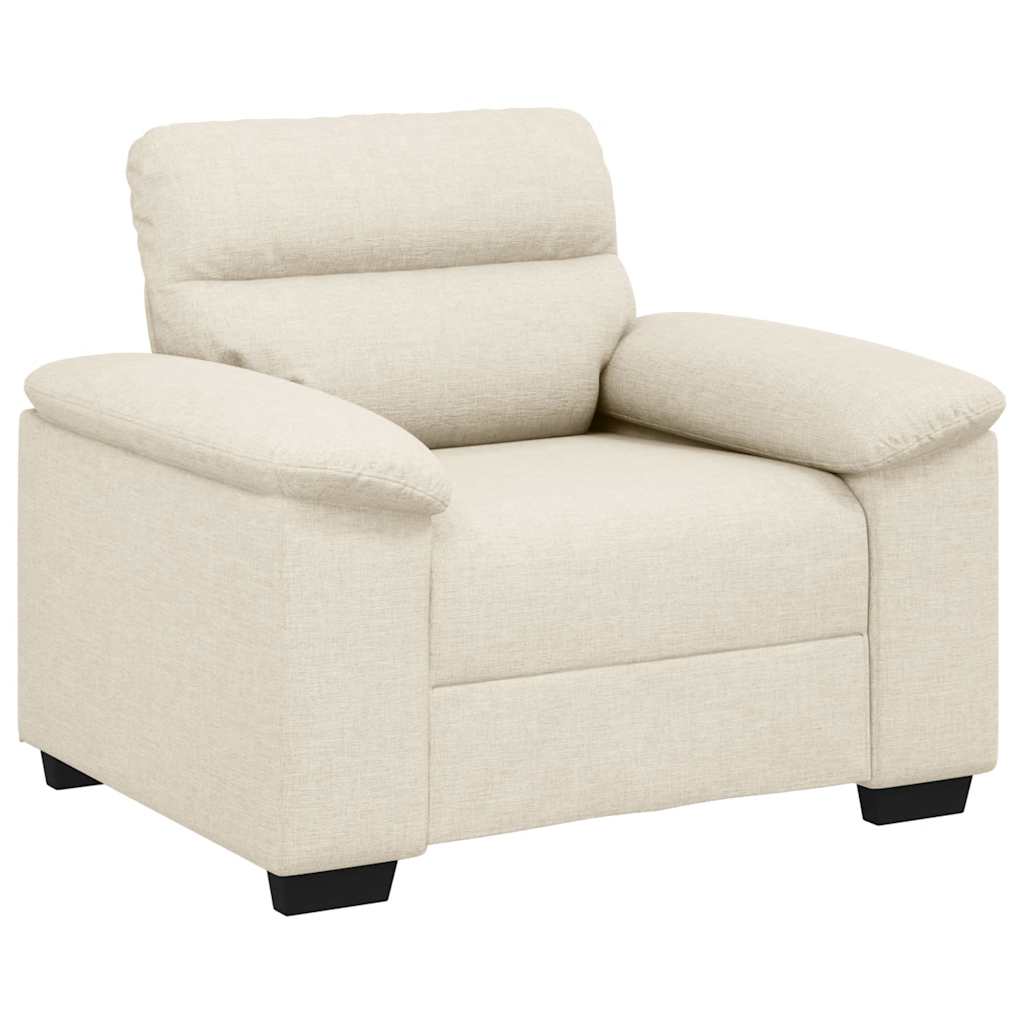 Sofa fotelja 100x81x84 cm lanena