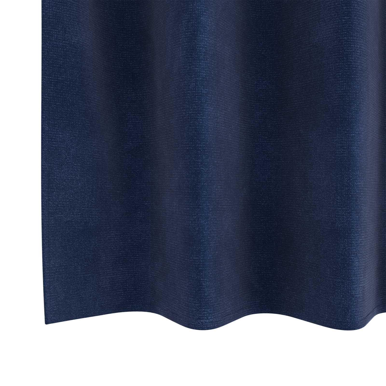 Zavjese za zamračivanje 2 pcs Tamno plava 140 x 225 cm Baršun