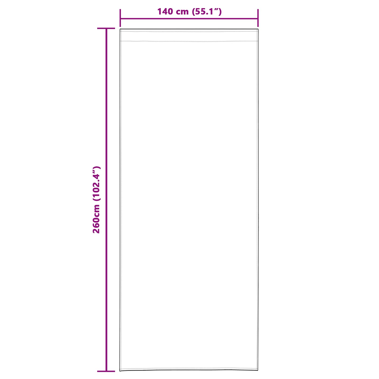 Zavjese za zamračivanje 2 pcs Tamnozelena 140 x 260 cm Baršun