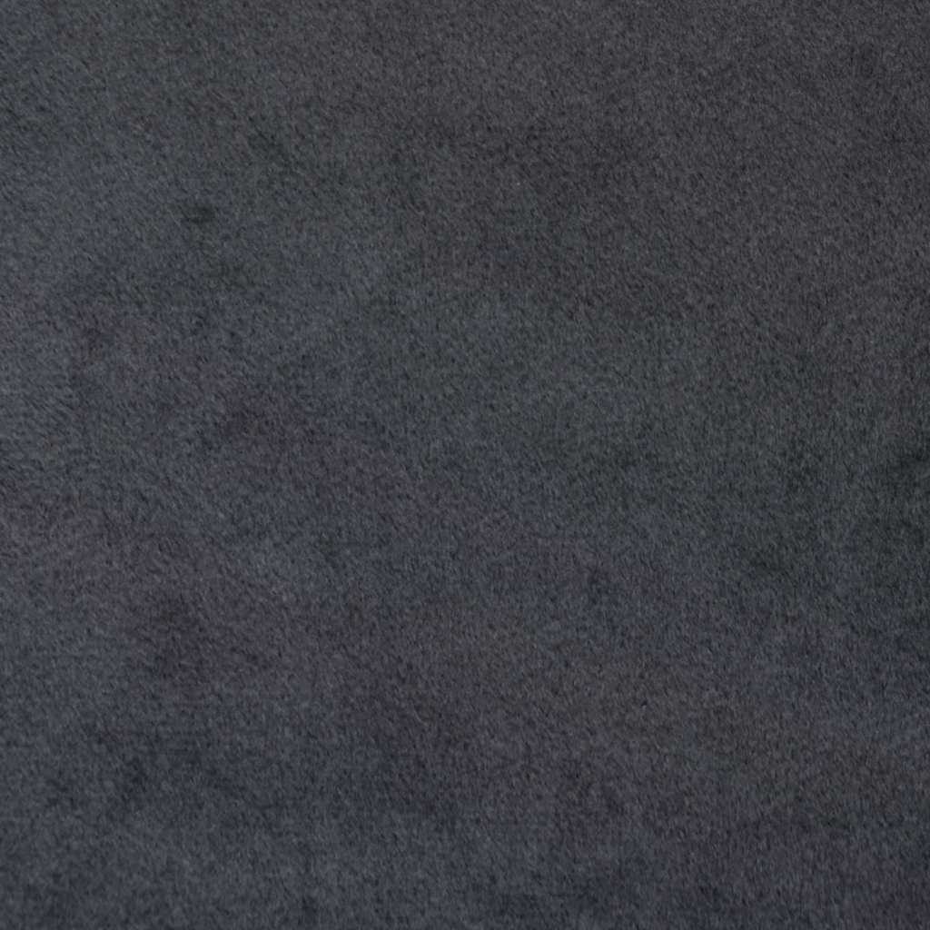 Zavjese za zamračivanje 2 pcs Tamno siva 140 x 260 cm Baršun