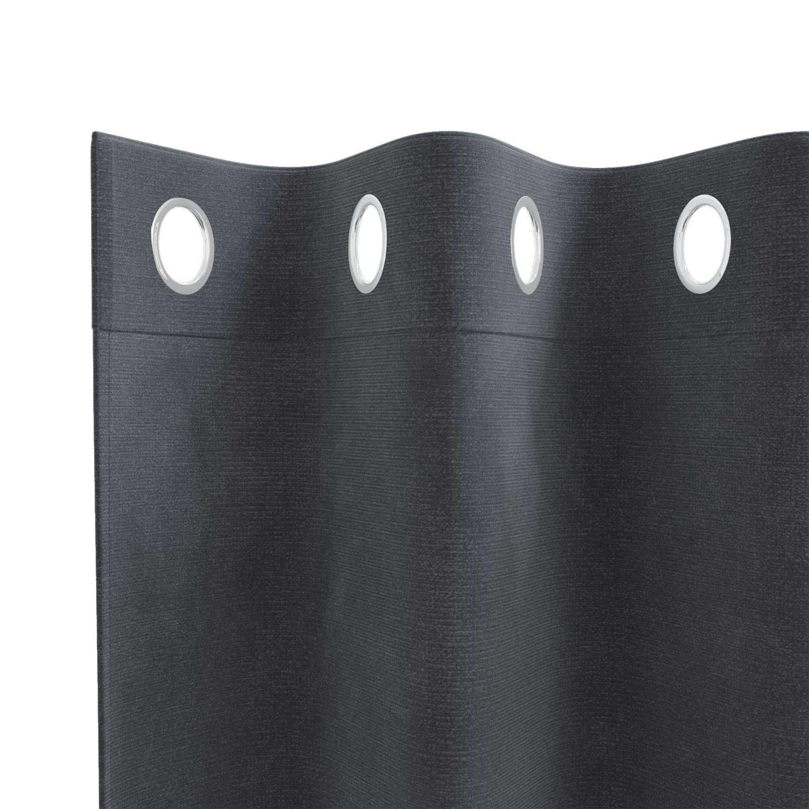 Zavjese za zamračivanje 2 pcs Svijetlo siva 140 x 140 cm Baršun