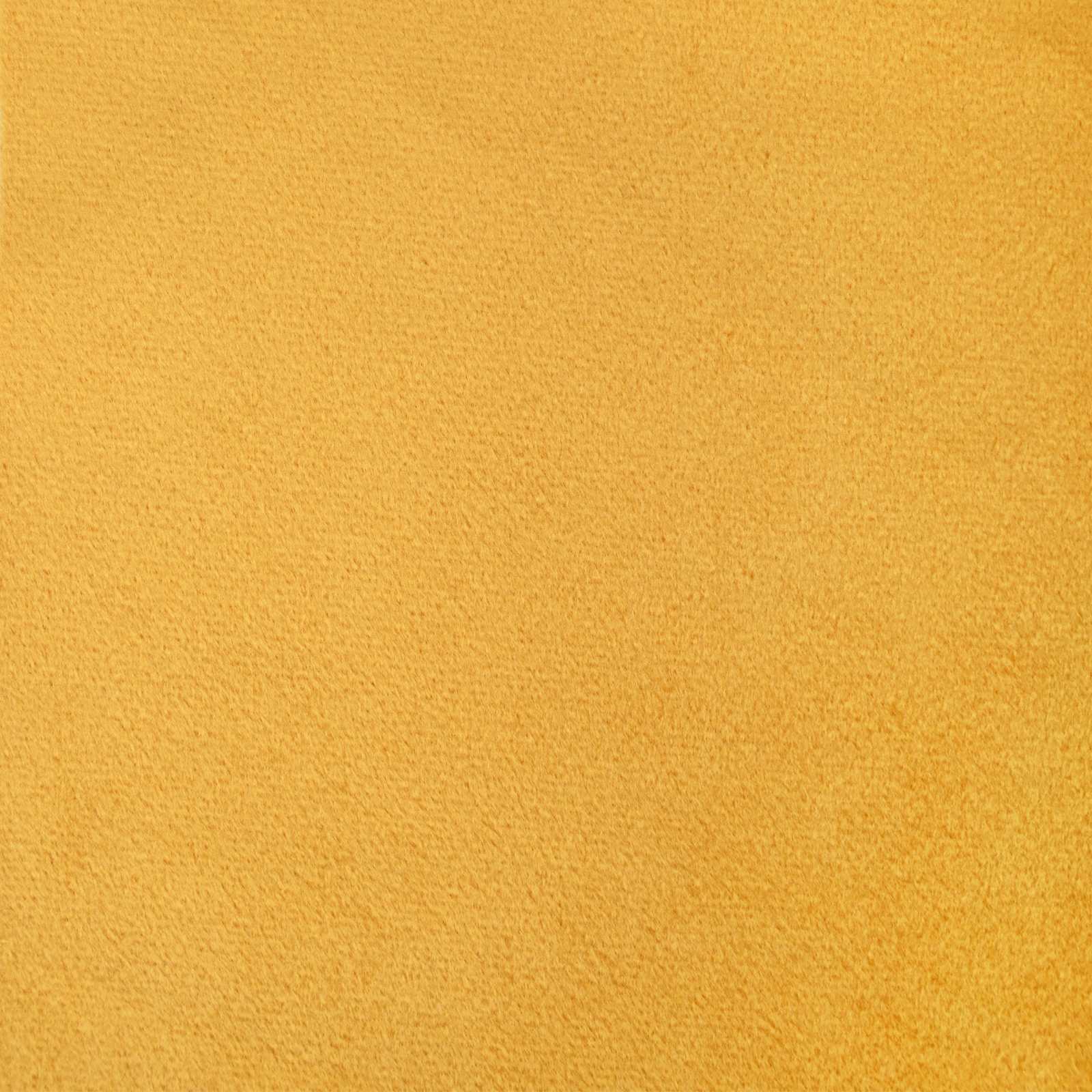 Zavjese za zamračivanje 2 pcs Žuta 140 x 260 cm Baršun