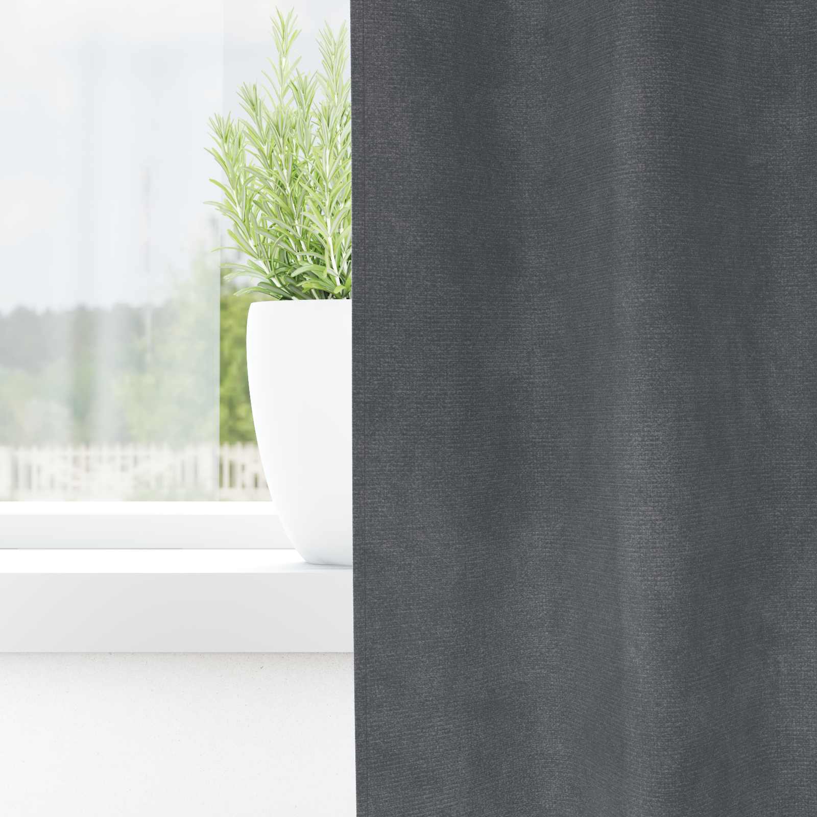 Zavjese za zamračivanje 2 pcs Svijetlo siva 140 x 260 cm Baršun