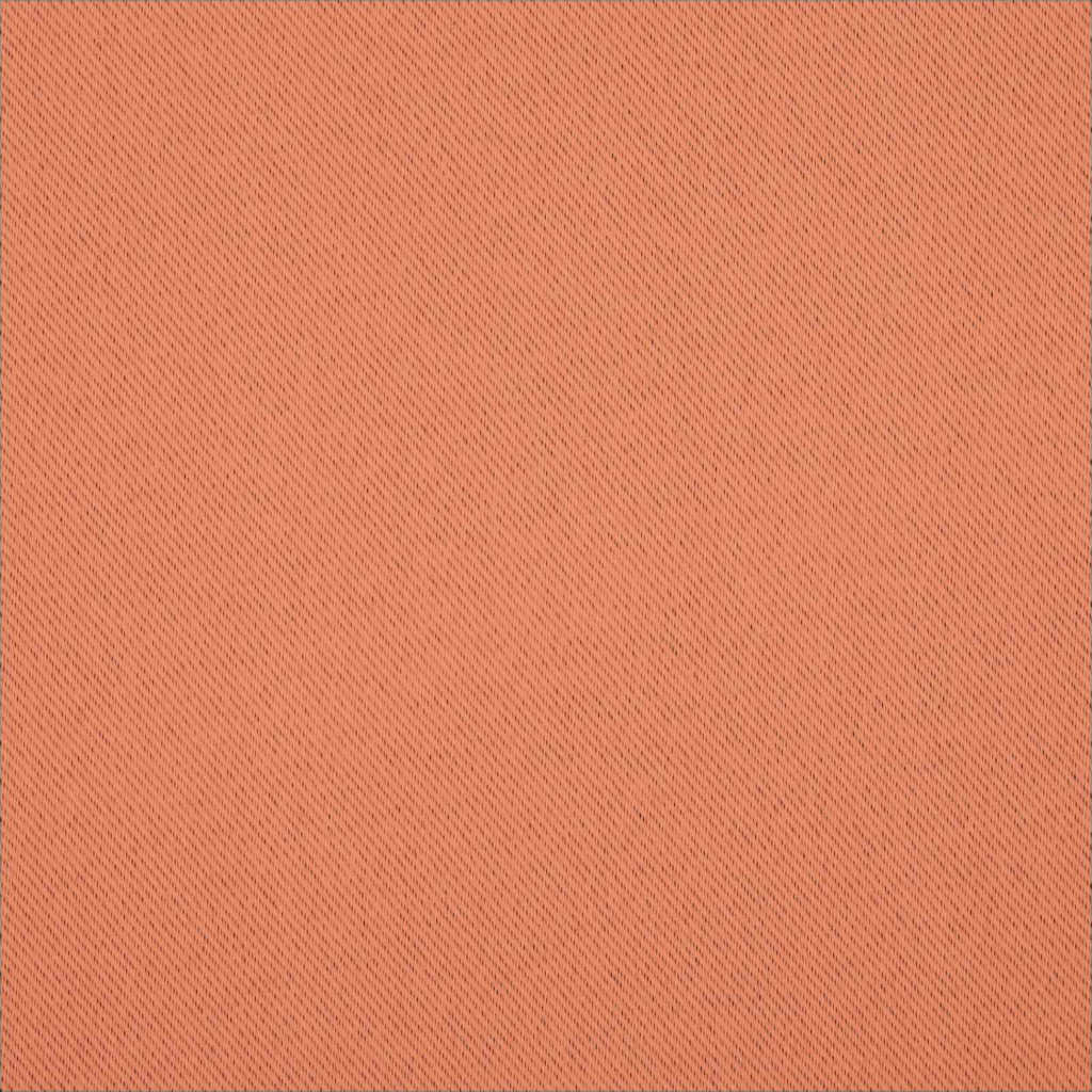 Zavjese za blackout s prstenovima 2 pcs Terakota 245 x 140 cm