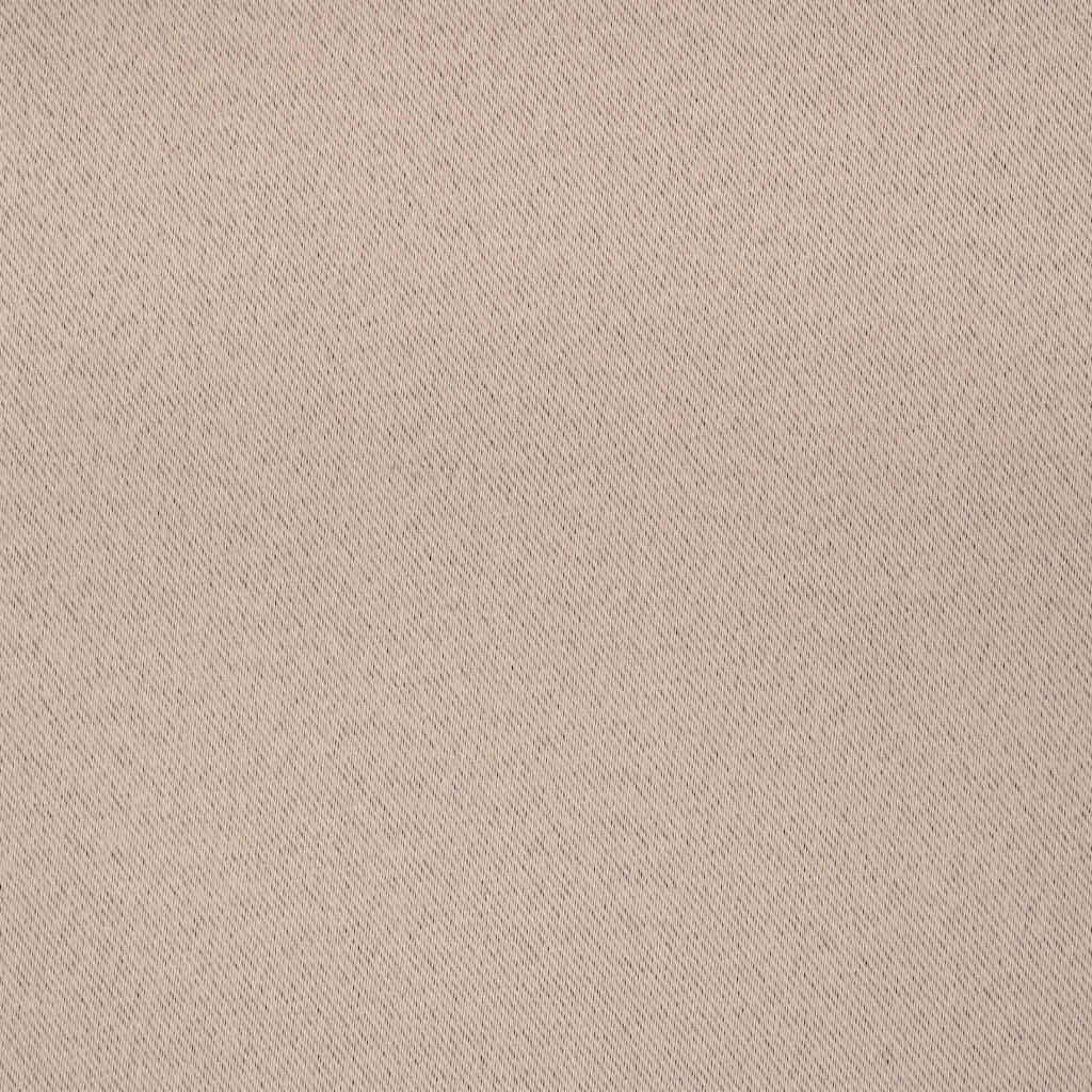 Zavjese za blackout s prstenovima 2 pcs Sivo-smeđa 260 x 140 cm