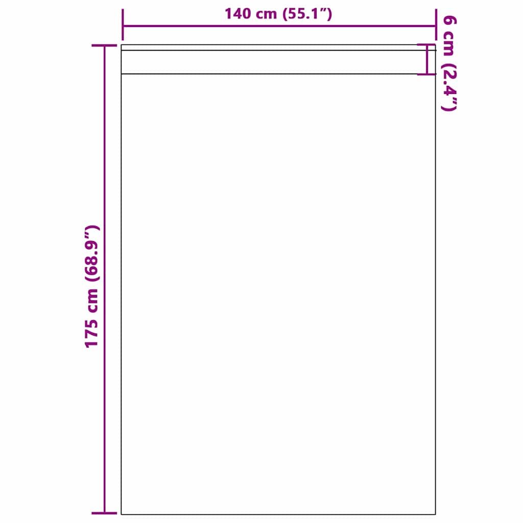 Baršunaste zavjese sa zavjesama 2 pcs Siva 175 x 140 cm Baršun