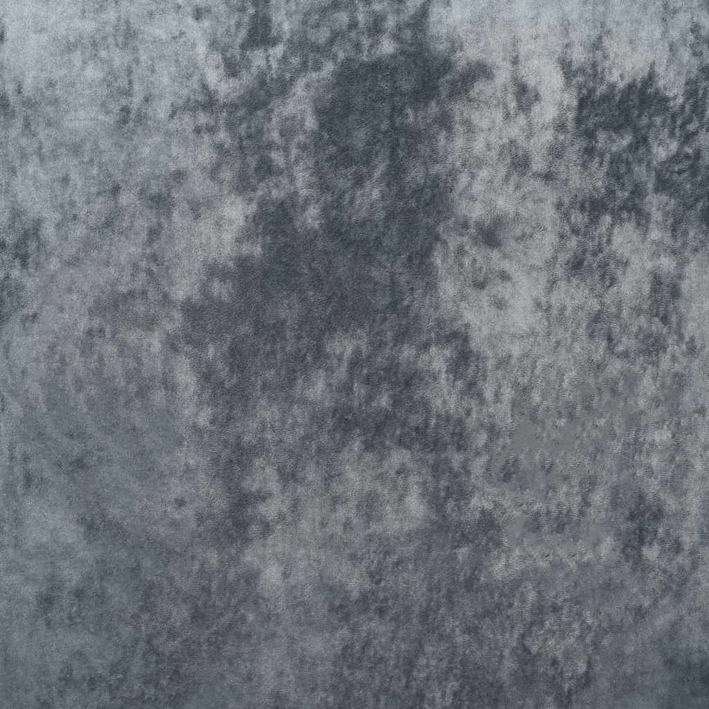 Baršunaste zavjese 2 pcs Srebrno Siva 175 x 140 cm Baršun