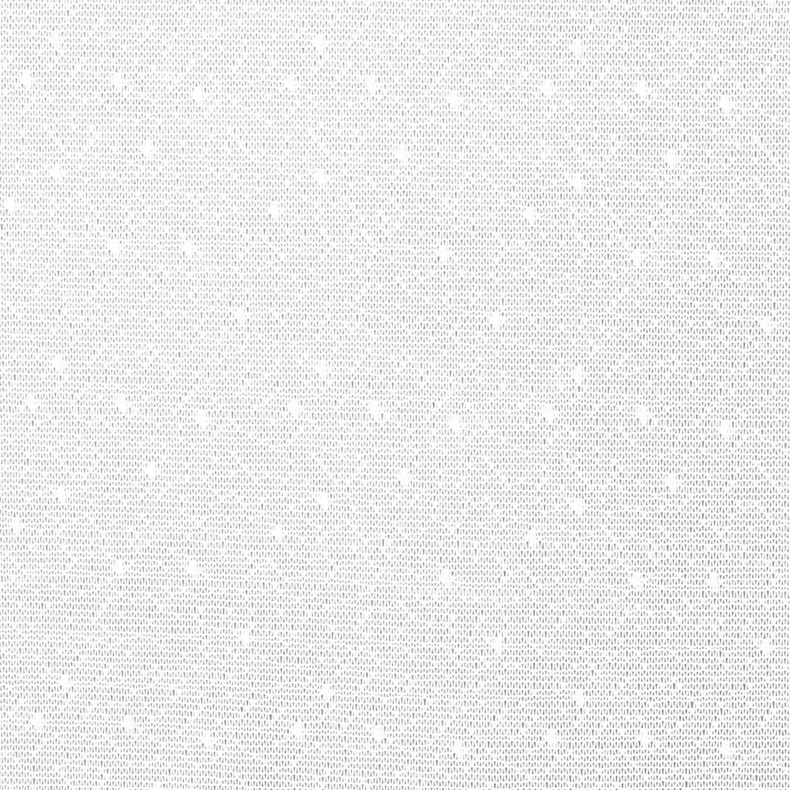 Čipkasta zavjesa sa zavjesama Bijelo 240 x 1200 cm Poliester