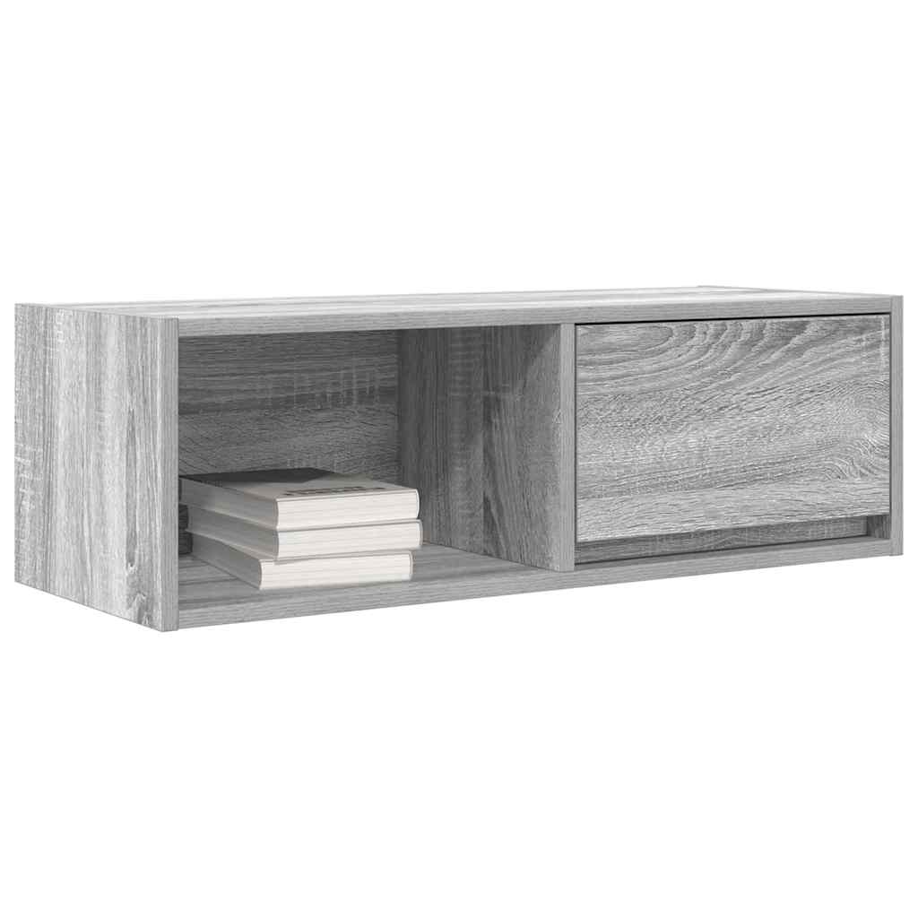 TV ormarići 2 kom hrast sonoma 80x31x25,5 cm konstruirano drvo