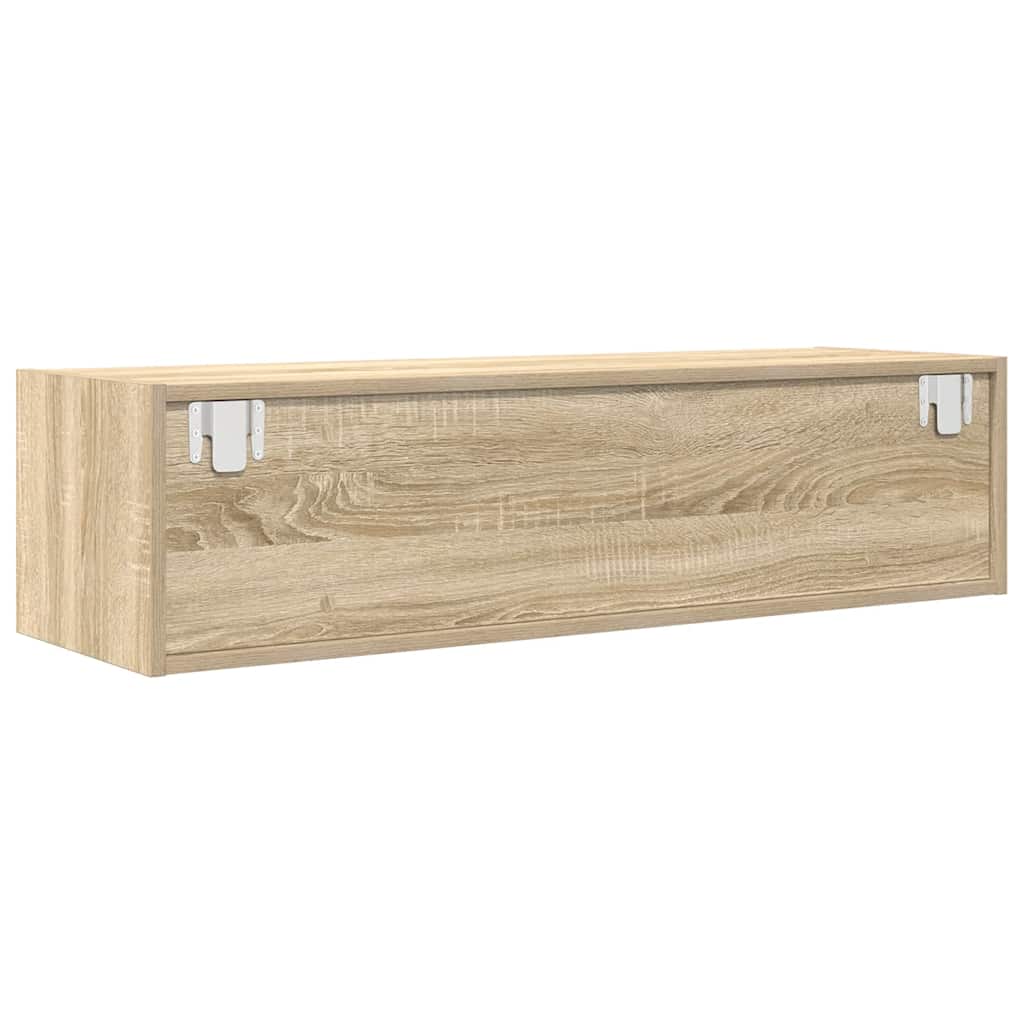 TV ormarići 2kom boja hrasta 100x31x25,5 cm konstruiranog drva