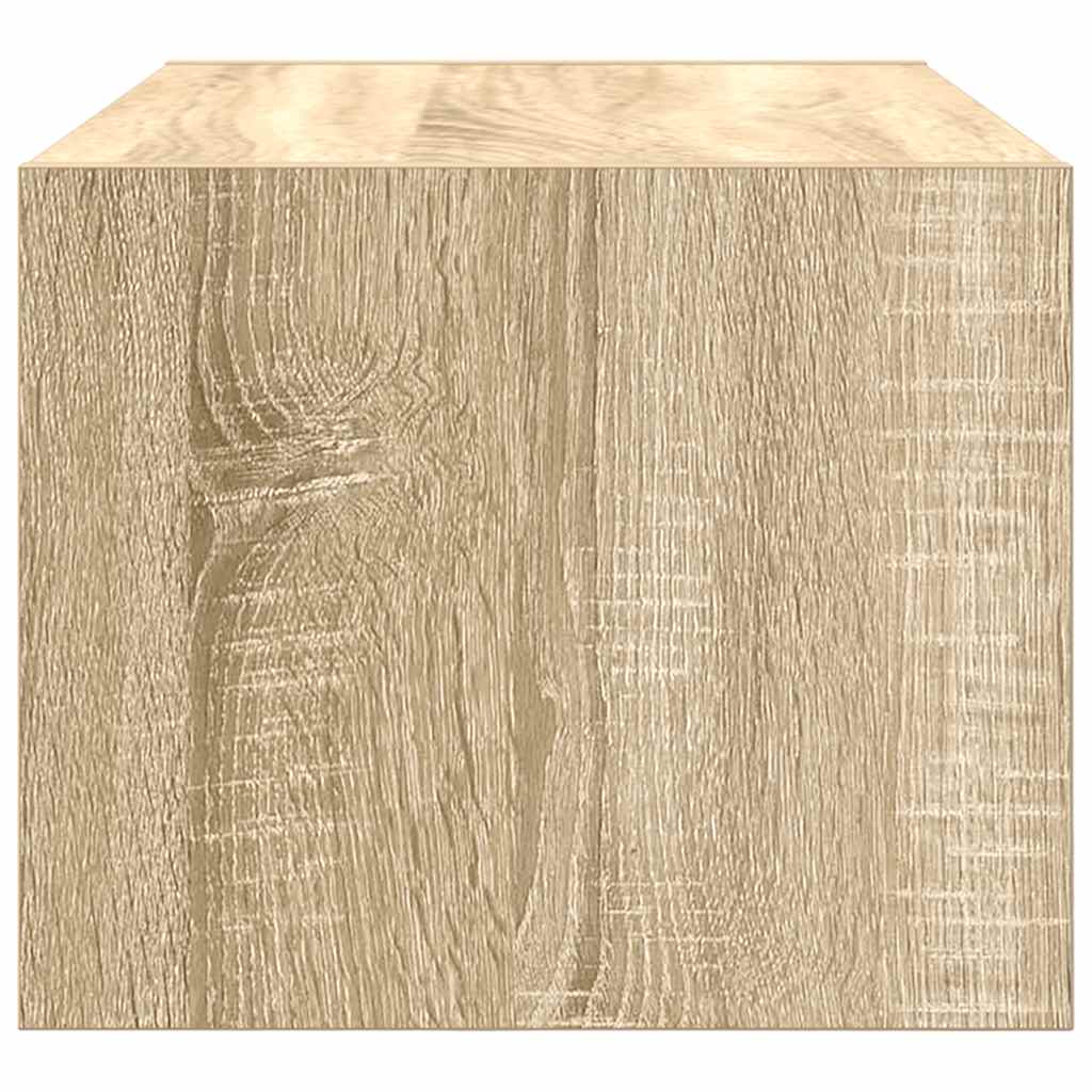 TV ormarić od iverice boja hrasta sonome 60x31x25,5 cm