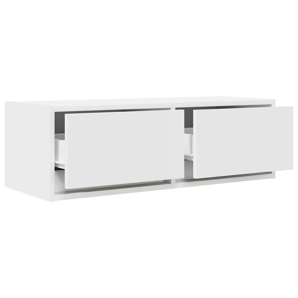 TV ormarići 2 kom bijeli 80x31x25,5 cm konstruirano drvo