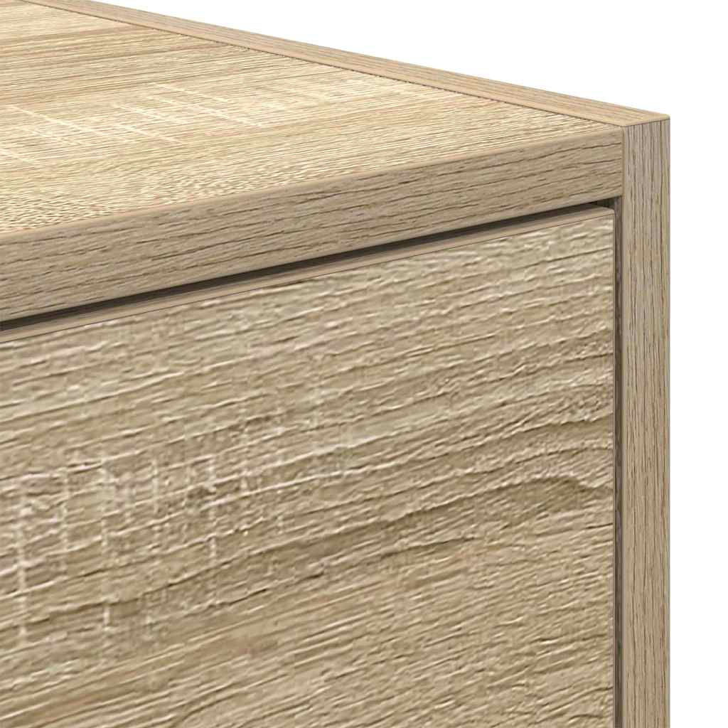 TV ormar sonoma hrast 100 x 31 x 25,5 cm Konstruirano drvo