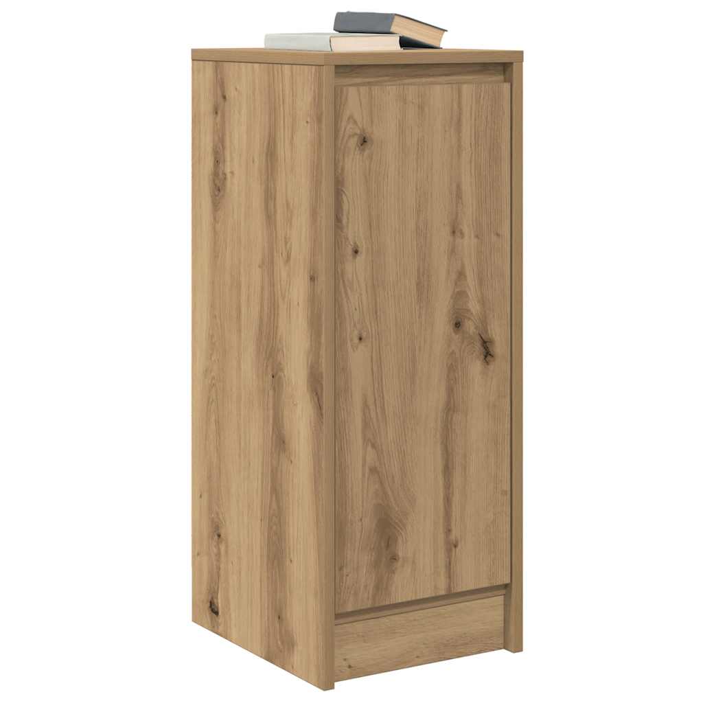 Komoda Artisan hrast 29,5x34x76 cm izrađeno drvo