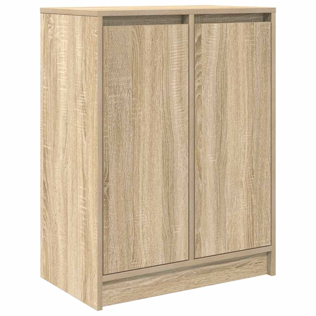 Komoda boja hrasta sonome 57x34x76 cm od konstruiranog drva