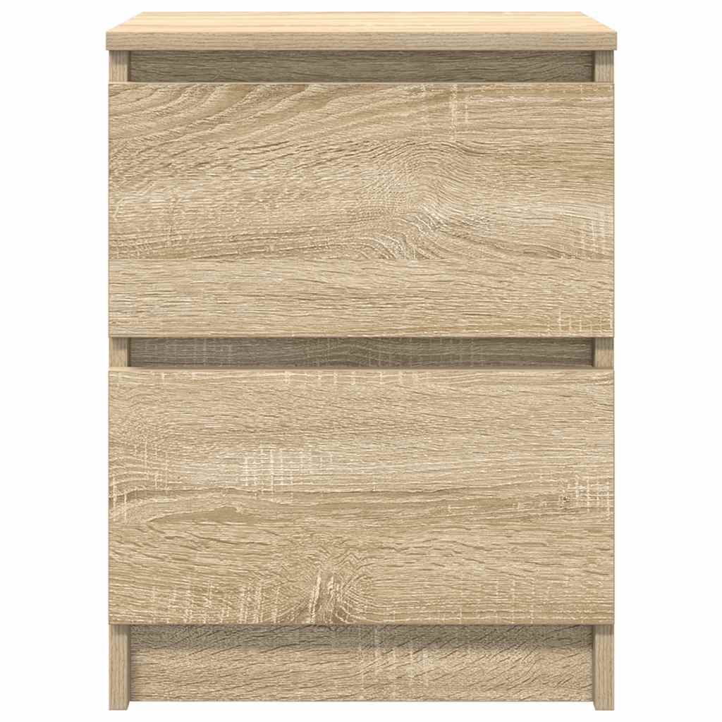 TV ormarić Sonoma hrast 40x35x54 cm Konstruirano drvo