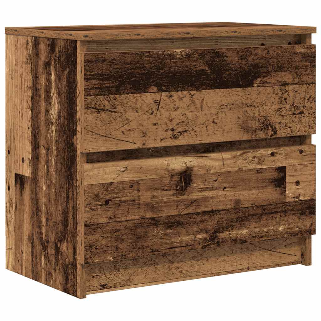 TV ormarić staro drvo 60x35x54 cm konstruiranog drva