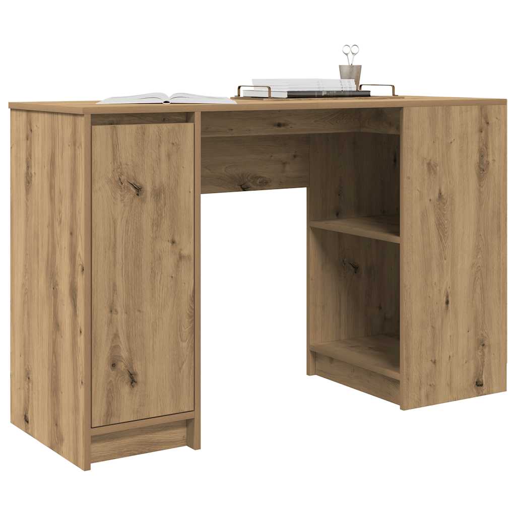 Stol Artisan hrast 120x42x76 cm konstruirano drvo